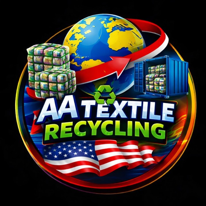 AA Textile Recycling logo
